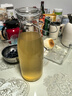 拜杰泡酒容器酒瓶空瓶白酒瓶专用瓶卡扣奶茶瓶密封酒壶酒坛存酒 实拍图