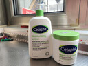 丝塔芙（Cetaphil）大白罐 550g+温和润肤乳591ml牛油果乳液 母婴专用 实拍图