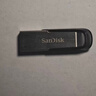 闪迪（SanDisk）64GB USB3.2 U盘 CZ550黑色 读速100MB/s 安全加密 数据恢复 学习办公电脑车载 高速大容量优盘 实拍图