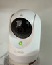 360摄像头9pro-800万双频WIFI云台家用摄像头家用监控摄像机手机远程监控器360度夜视全景 婴儿看护器 实拍图