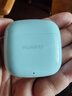 华为FreeBuds SE 2 长续航蓝牙耳机 40小时长续航 快速充电 蓝牙5.3适用于苹果/安卓手机蓝 实拍图
