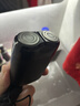 米家电动剃须刀S100【便携出游】小米刮胡刀旋转双刀头90分钟续航Type-C快充 生日礼物送男友礼物 实拍图