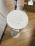 美的（Midea）【遥控定时】家用塔扇 节能电风扇 柔风轻音无叶风扇 摇头大风力落地扇/立式母婴扇小风扇 ZAH09MY 实拍图