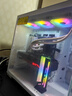 利民（thermalright）Frozen Magic 360 WHITE ARGB V2冰封幻境一体式水冷散热器全金属扣具FM360 WHITE ARGB V2 实拍图
