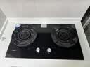 海尔（Haier）抽吸排油烟机 海鲸系列C61Max+H70D顶侧双吸家用30风量大吸力 上门安装以旧换新 定时联动烟灶套装 实拍图