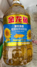 金龙鱼 食用油 葵花籽清香型调和油5L （新老包装随机发货） 实拍图
