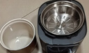 美的（Midea）有钛0氟低脂电压力锅6L家用6-8人高压电饭锅0涂层316L全自动智能预约快排气饭锅炖煮煲汤MY-C6650F 实拍图