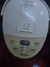 美的（Midea）电热水瓶自动断电保温控温水壶食品级304不锈钢内胆5L大容量家用净饮水机泡茶母婴冲奶Colour201 实拍图
