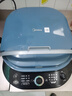 美的（Midea）电饼铛 电饼档上下盘可拆洗家用智能0氟钛陶瓷双面加热三明治早餐机煎烤机煎饼锅烙饼锅 JKC3077Ti 实拍图