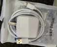 JOWOYE苹果充电器10W12W快充适用Ipad/iPhone11proMax/6S78plus手机充电头平板ipod/air2/mini数据线套装 实拍图