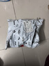俞兆林（YUZHAOLIN）洞洞鞋男女EVA沙滩鞋凉拖鞋轻盈外穿拖鞋 YG519 黑色光版  40-41  实拍图