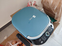 美的（Midea）电饼铛 电饼档上下盘可拆洗家用智能0氟钛陶瓷双面加热三明治早餐机煎烤机煎饼锅烙饼锅 JKC3077Ti 实拍图