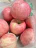 柏馋陕西红富士苹果脆甜多汁新鲜水果当季应季冰糖心时令生鲜整箱 3斤尝鲜装净重2.5斤 75-80mm 实拍图