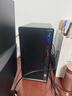 华硕（ASUS）【酷睿i5/i7】台式电脑主机独显政府商务办公家用电竞游戏设计渲染大额补贴DIY组装电脑整机全套 四：酷睿i7/16G/756G/4G超清独显 电脑主机+27英寸显示屏全套【高清真彩屏 实拍图