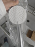 九牧（JOMOO）花洒喷头浴室增压出水手持花洒头 【三功能】S260033-2B01-1 实拍图