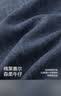 森马（Semir）森柔|牛仔裤男夏季宽松潮流薄款直筒裤2026新款水洗109926124104 实拍图