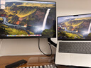 华硕ProArt创梦 PA279CRV 27英寸4K显示器IPS屏HDR400专业设计师Type-C96W菊花链Calman认证笔记本外接 实拍图