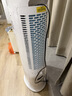 美的（Midea）【加大水箱】家用空调扇加湿冷风扇智能语音遥控无叶风扇落地冷风机水冷塔扇制冷小型空调AAI12VR 实拍图