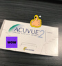 强生润眸双周抛6片装安视优隐形眼镜近视进口保湿两周抛650度 实拍图