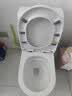 起点如日（QIDIANRURI）【德国】马桶盖通用加厚坐便器盖子家用UV型座厕盖板老式圈器配件 升级提手【小U型】六重抗压 实拍图
