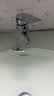 摩恩（MOEN） 面盆水龙头 冷热水洗脸盆防溅头水龙头 卫生间洗手盆水龙头 约克单孔单把手面盆龙头(600MM进水管) 实拍图