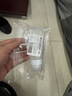四万公里旅行分装瓶袋硅胶瓶乳液洗面奶洗发沐浴露小瓶子空瓶SW2101白89ml 实拍图