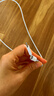 Apple/苹果 USB-C/type-c转闪电充电线-1米 数据线苹果充电线手机充电线 适用于iphone14/iphone13 实拍图