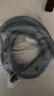 普湃滚筒洗衣机排水管适用海尔小米LG三星西门子全自动洗衣机小型内衣婴儿洗碗机出水管下水管道 实拍图