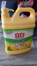 立白清新柠檬洗洁精大桶1.5kg 除味去油腥餐具净洗涤灵洗碗液随机发货 实拍图