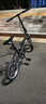 大行（DAHON）折叠自行车16英寸YUKI超轻迷你便携男女式通勤单车KT610 黑色  实拍图
