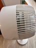 艾美特（AIRMATE）【天鹅MAX】空气循环扇直流变频家用大风力电风扇卧室轻音一级能效负离子净化语音落地扇 SRDI151 实拍图