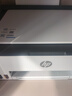 惠普（HP）598 家用学习连供无线打印一体机 大容量可加墨多功能打印复印扫描  彩色家庭打印机 实拍图