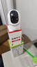 纽曼AI智能摄像头家用800万像素高清无线监控器360度无死角带夜视全景语音手机远程旋转可对讲话室内外 实拍图