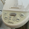 美的（Midea）电热水瓶自动断电保温控温水壶食品级304不锈钢内胆5L大容量家用净饮水机泡茶母婴冲奶Colour201 实拍图