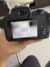 佳能R100微单相机 旅游人像摄影专用照相机 4K视频vlog拍摄相机 佳能r100入门级半画幅微单18-45mm套机 实拍图