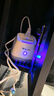 公牛美标电器变压器插座国内使用220V/110V互转额定功率60W内适用 GN-P1W 1.8米 适用美国日本等电器 实拍图
