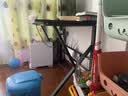 全品屋D1电脑桌台式电竞桌子双人游戏桌家用办公桌书桌工作台学习写字桌 实拍图