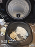 美的（Midea）电饭煲5L大容量家用电饭锅5-6-10人多功能智能预约柴火饭煲汤煮粥蛋糕不粘内胆快速饭微压饭煲 5L 【行业爆款】微压焖香饭 实拍图