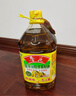 鲁花 【保真菜籽油】食用油 低芥酸特香菜籽油 5L  /桶   实拍图