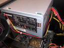 航嘉（Huntkey）JUMPER300S 额定300W 电脑电源（单管正激/宽幅电压/背部走线/高性价比） 实拍图