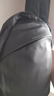 回力胸包男士单肩包大容量百搭休闲腰包运动通勤斜肩包新款便捷斜挎包 实拍图