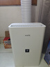 Mate 新风机一体机新风系统家用免开洞全屋换气室内通风神器除甲醛PM2.5除雾霾 【普通款】左右推窗窗缝式 实拍图