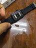 YAMIU鸿蒙机华为系统适用高精度监测无创血糖血压智能手环血氧心率睡眠男女成人健康运动手表手机 旗舰版-【蓝牙通话+血糖血压风险评估+血氧】黑色 实拍图