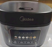 美的（Midea）电饭煲5L大容量家用电饭锅5-6-10人多功能智能预约柴火饭煲汤煮粥蛋糕不粘内胆快速饭微压饭煲 5L 【行业爆款】微压焖香饭 实拍图
