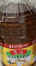 鲁花 【保真菜籽油】食用油 低芥酸特香菜籽油 6.18L   物理压榨 实拍图