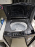 海尔（Haier）全自动波轮洗衣机10KG大容量  直驱变频 家电国家补贴京东自营 EB100B32Mate1 实拍图