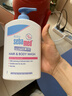 施巴（Sebamed）婴儿童洗发沐浴二合一宝宝新生儿弱酸温和无泪400ml德国进口 实拍图