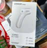 欧姆龙（OMRON）红外额温枪 电子体温计体温枪1s速测测温仪 K7100 实拍图