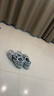 美津浓（MIZUNO）男女复古跑步运动鞋 星速系列老爹鞋 缓震透气 SPEED 44码 实拍图