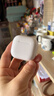 Apple/苹果 AirPods 4(支持主动降噪)搭配无线充电盒(USB-C)苹果耳机 蓝牙耳机适用iPhone/iPad 四代 实拍图